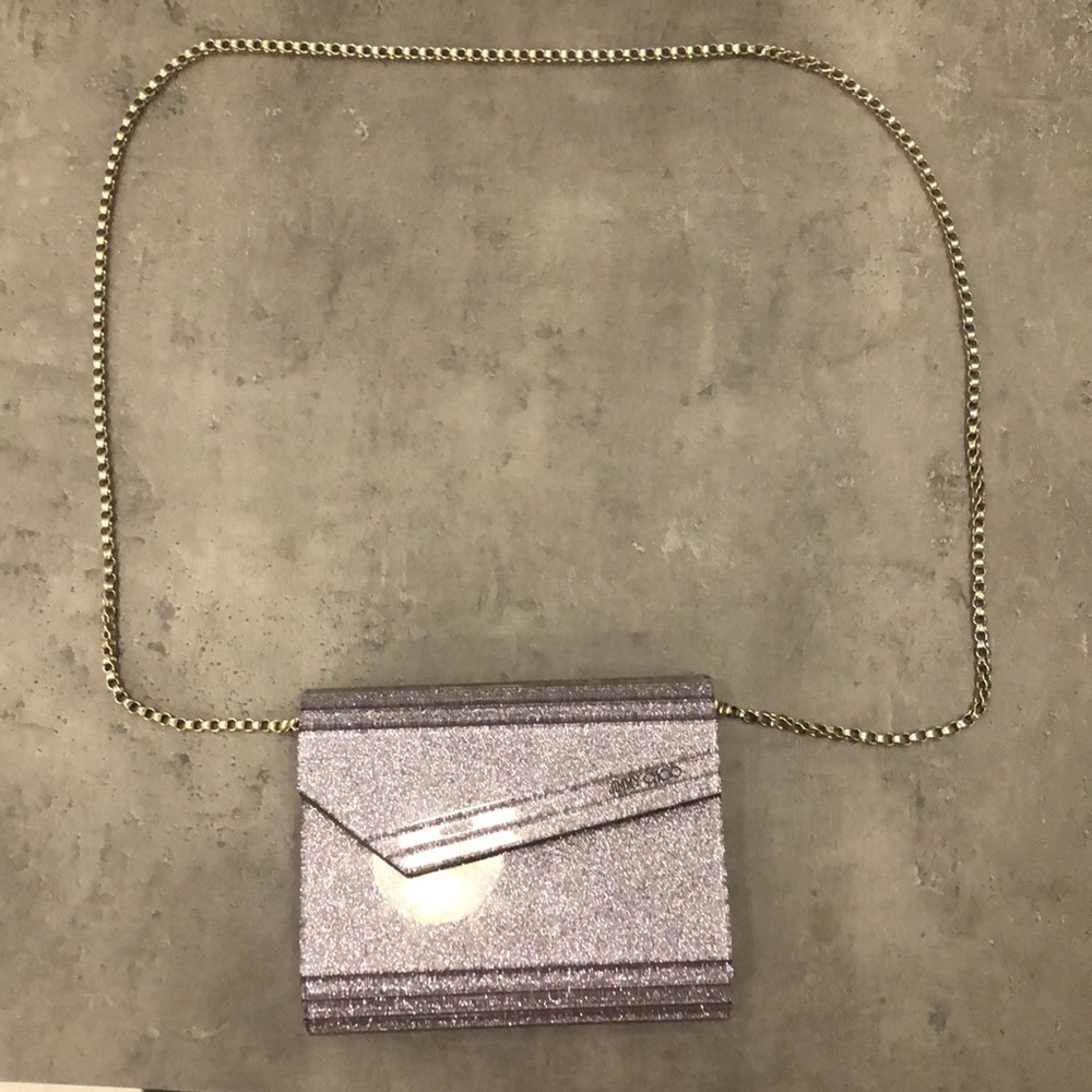 Jimmy Choo Crossbody/Clutch